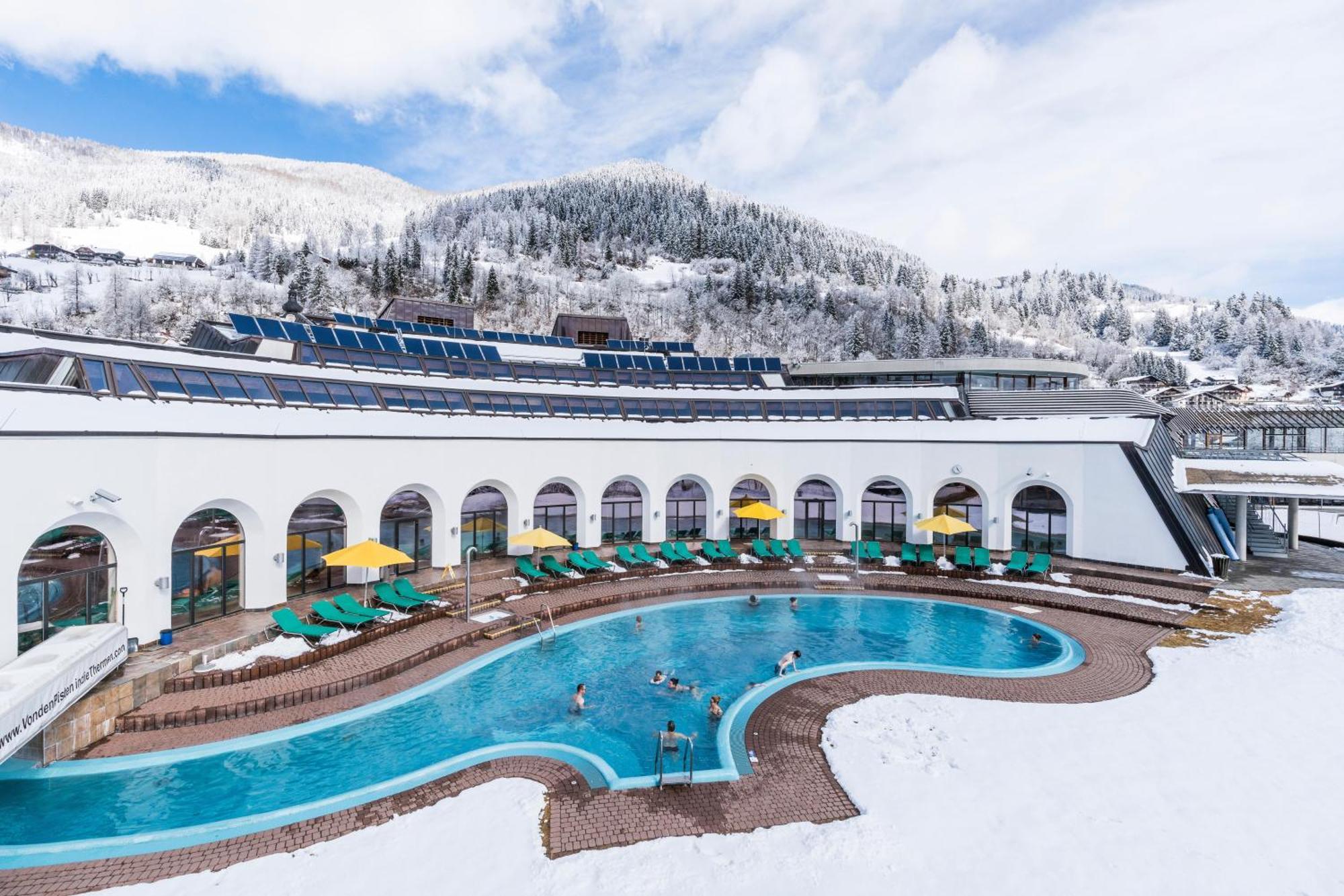 Cooee Alpin Hotel Bad Kleinkirchheim Exterior photo