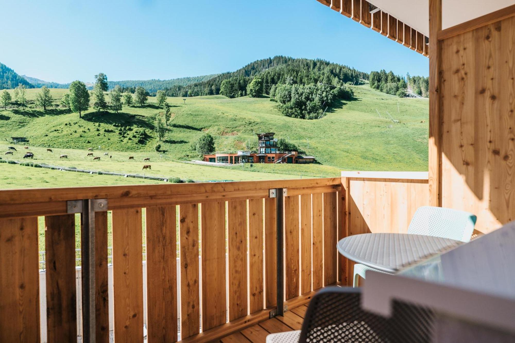 Cooee Alpin Hotel Bad Kleinkirchheim Exterior photo