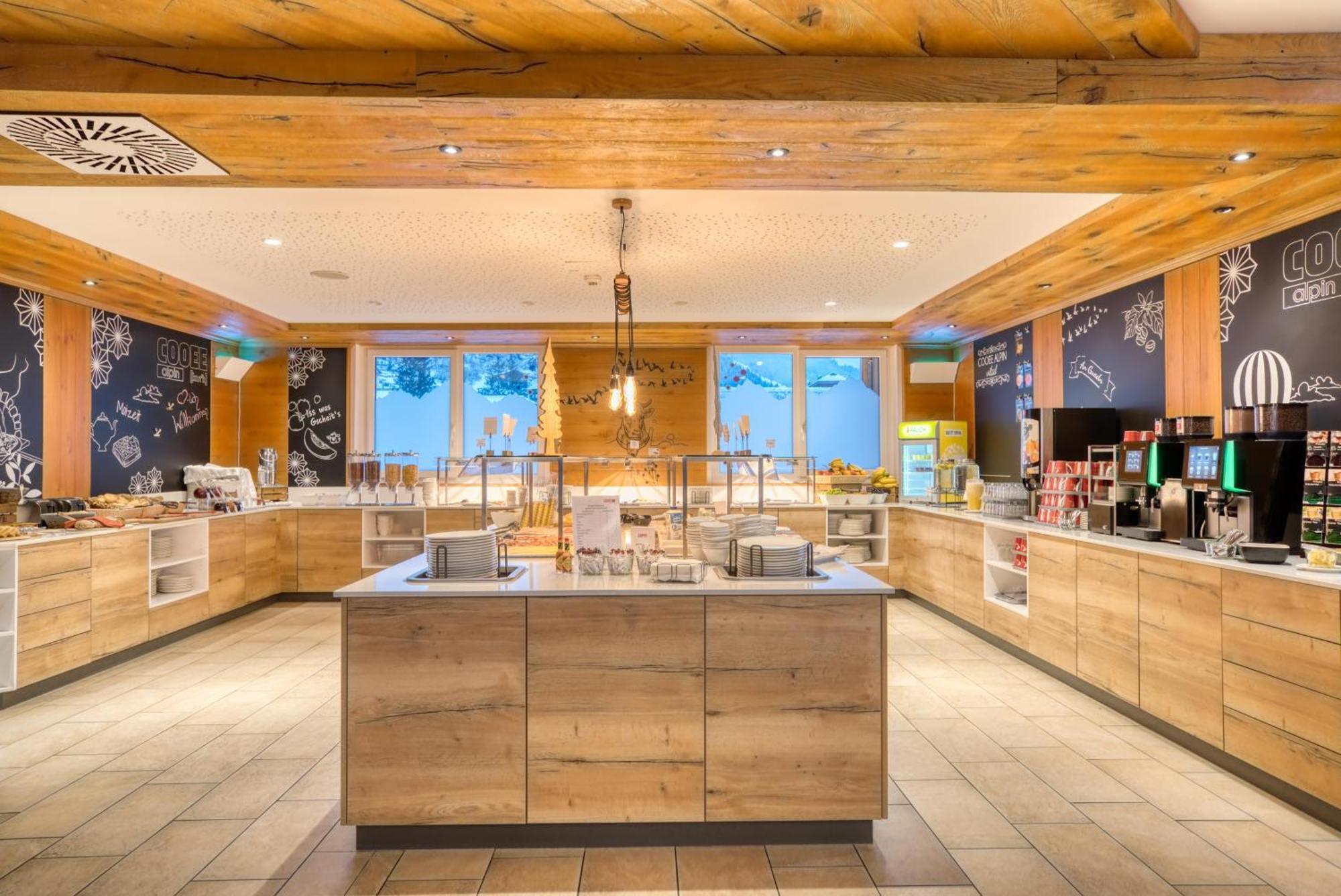 Cooee Alpin Hotel Bad Kleinkirchheim Exterior photo