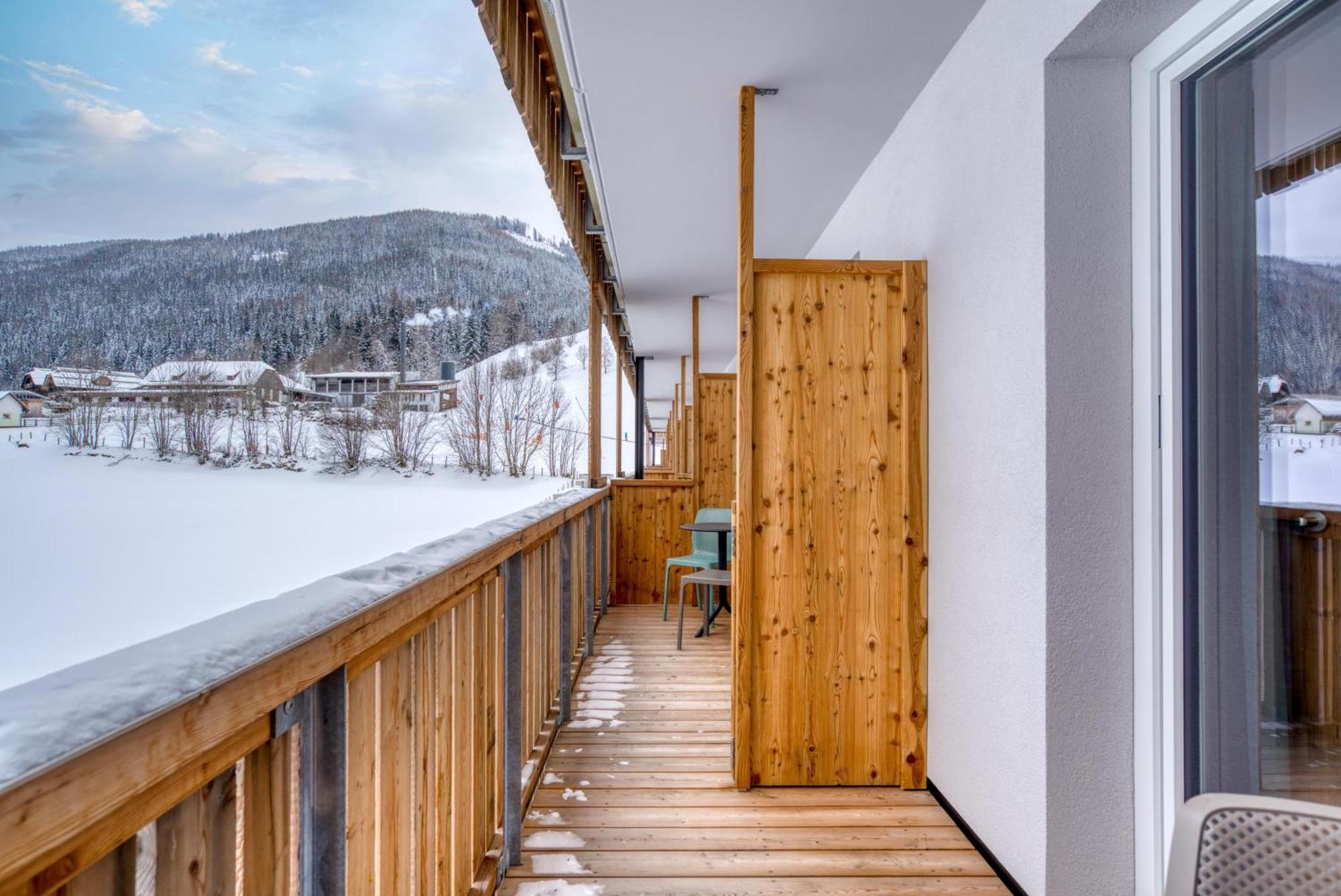 Cooee Alpin Hotel Bad Kleinkirchheim Exterior photo