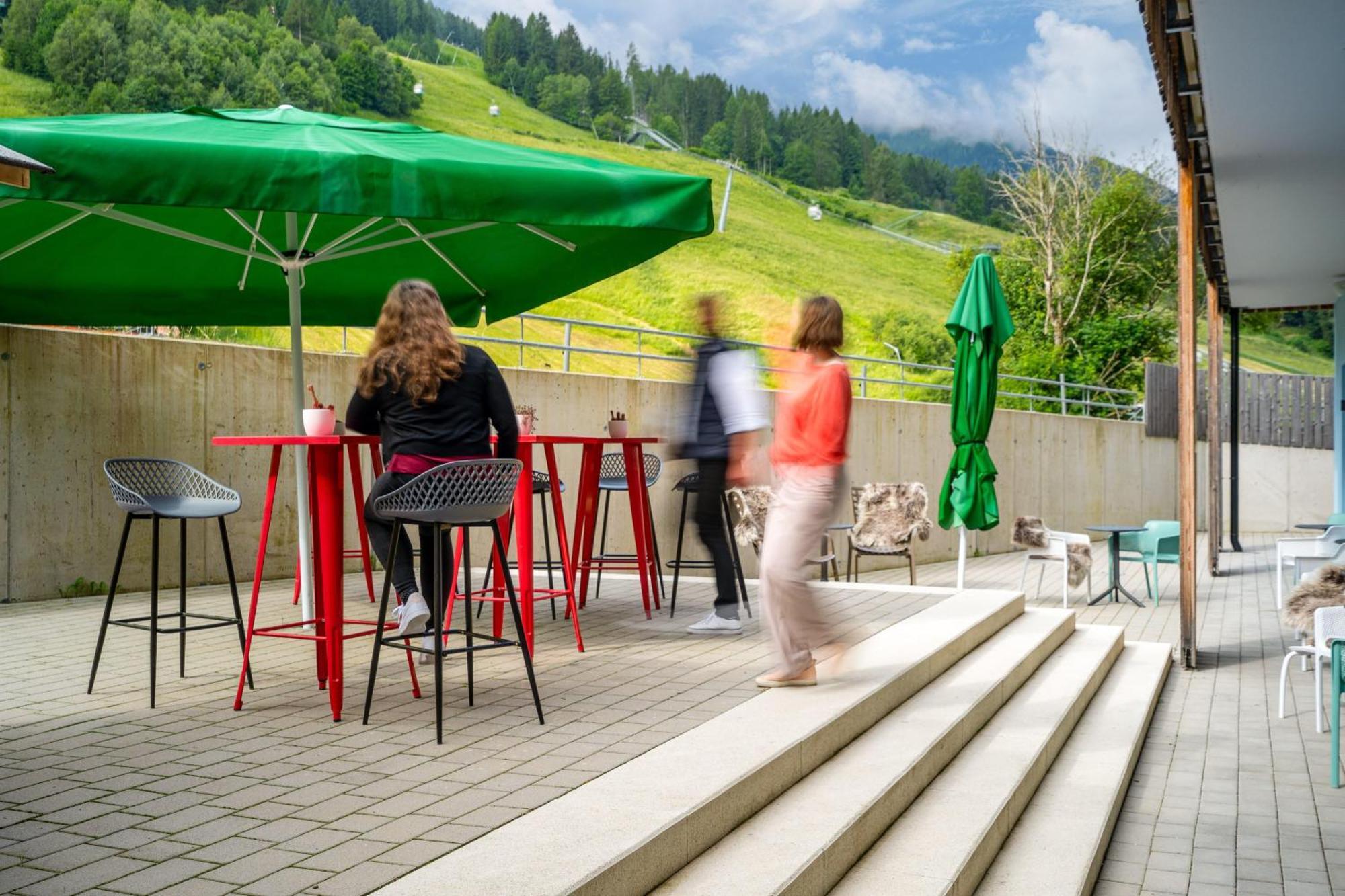 Cooee Alpin Hotel Bad Kleinkirchheim Exterior photo