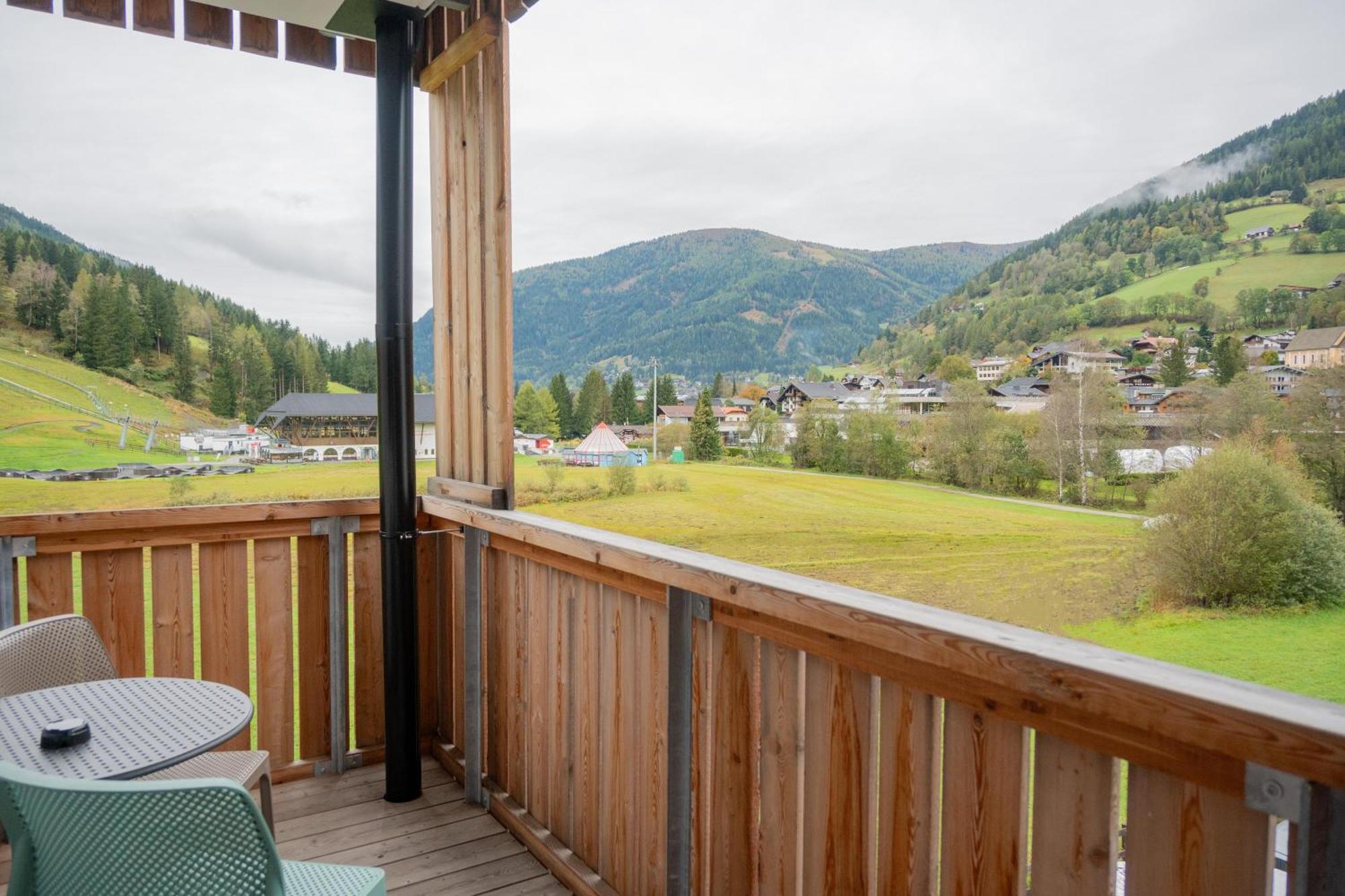 Cooee Alpin Hotel Bad Kleinkirchheim Exterior photo